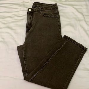 Black Skinny Jeans